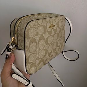 Small coach crossbody bag